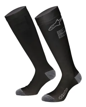 Alpinestars Race v4 Socks - Black