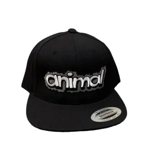 Animal  Bubble Snapback Hat
