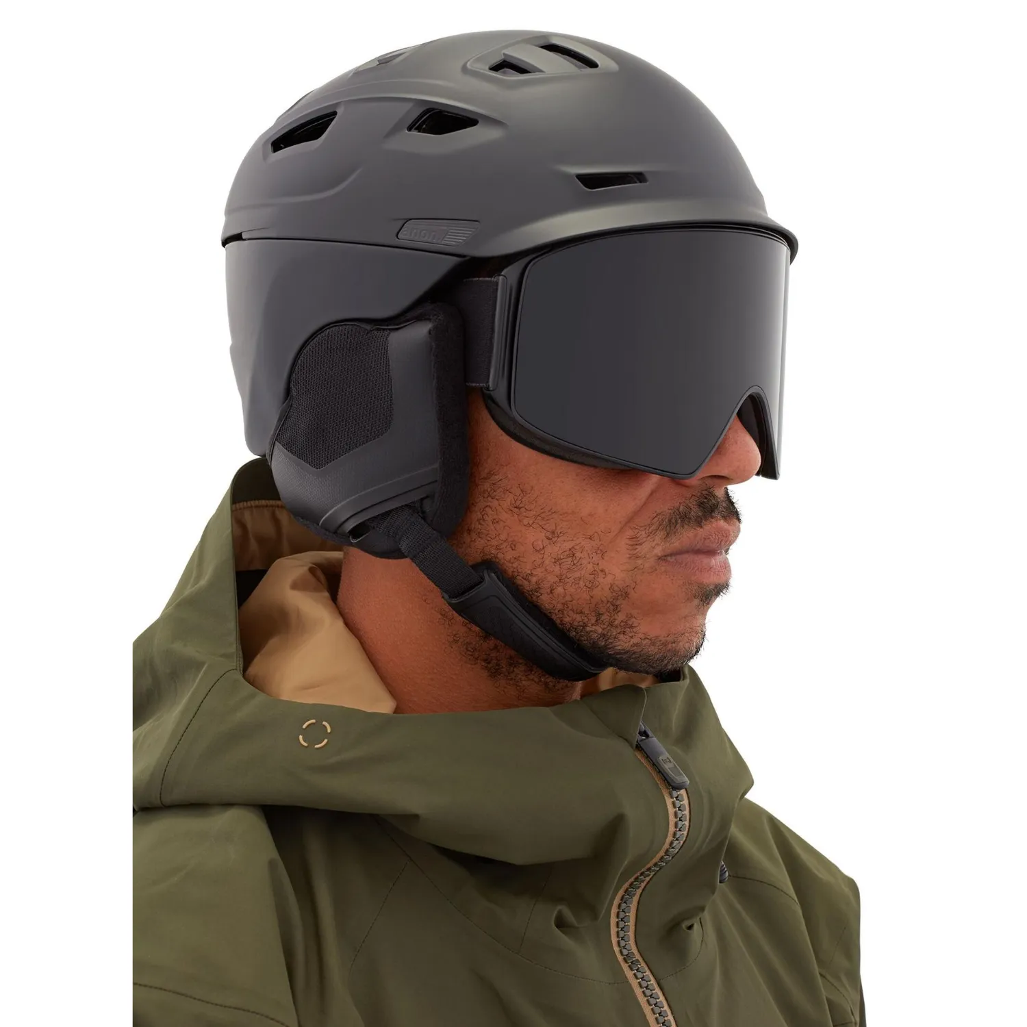 Anon Prime MIPS Helmet 2024 - Unisex Snow Helmet