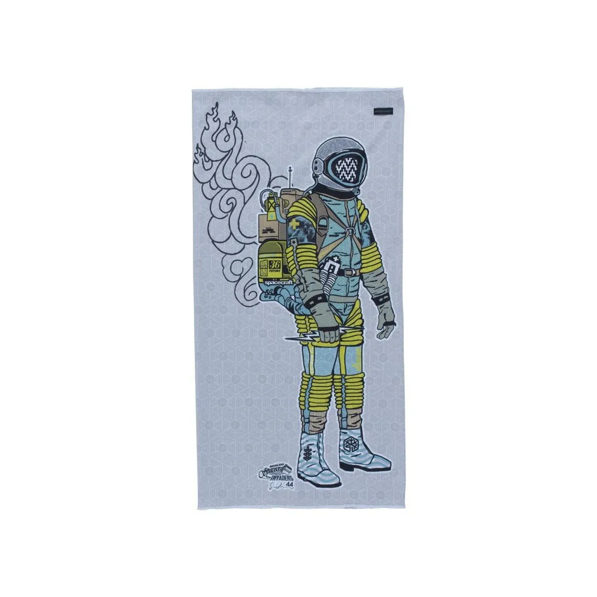 Astronaut Gaiter