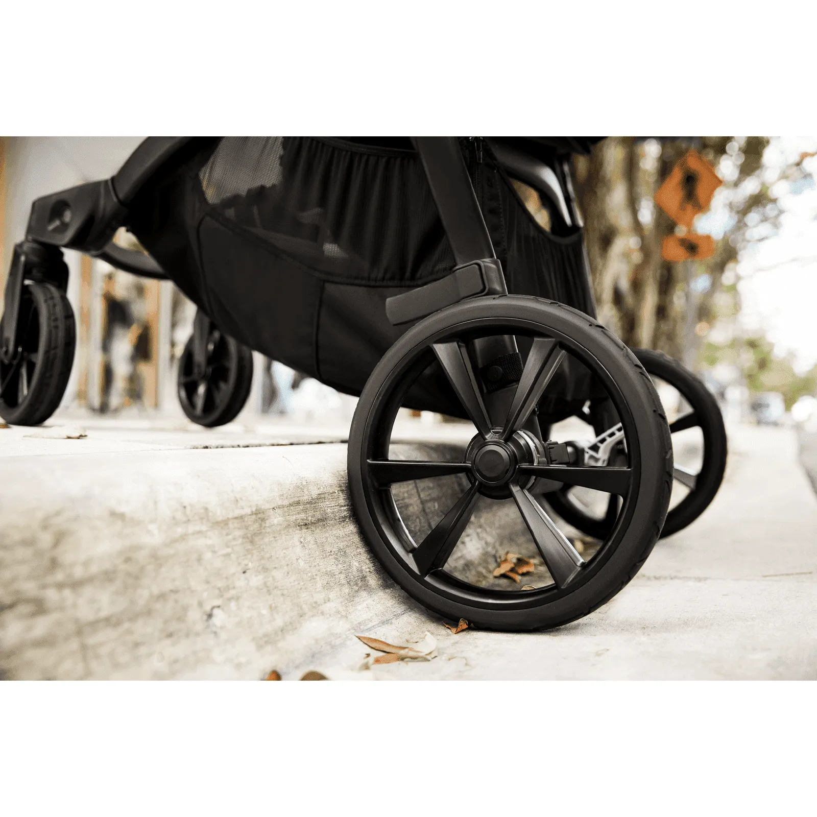 Baby Jogger City Select 2 Double Stroller