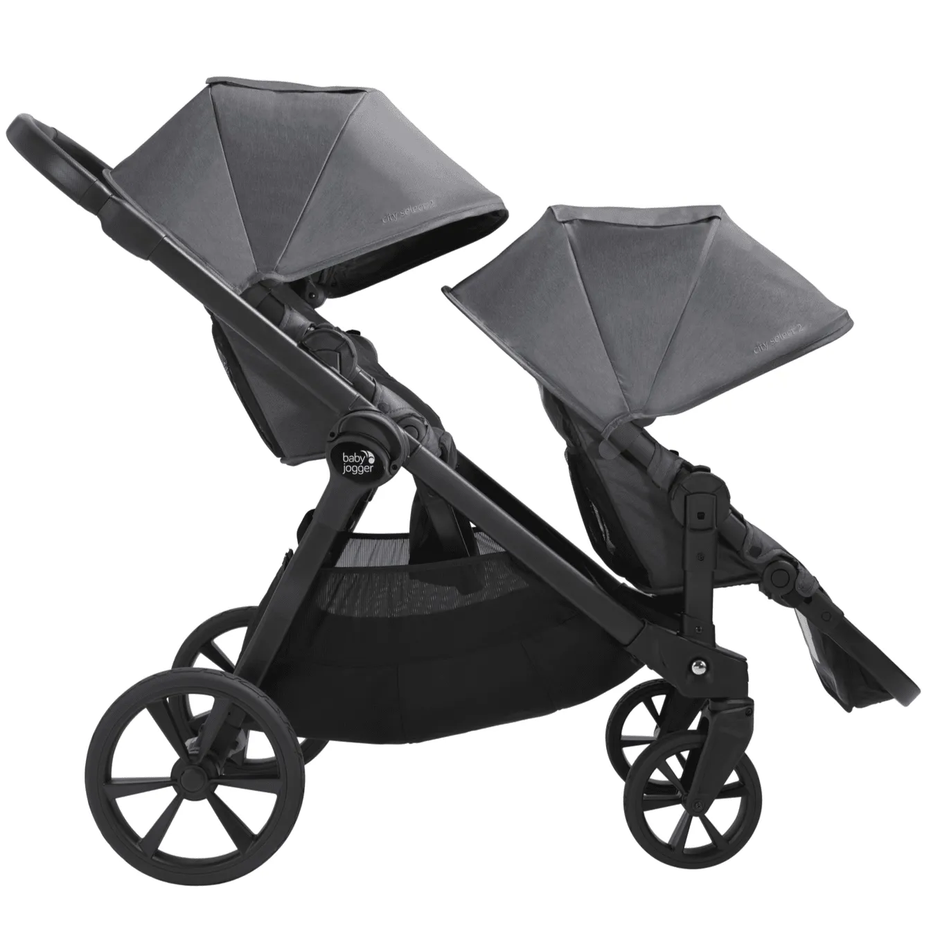 Baby Jogger City Select 2 Double Stroller