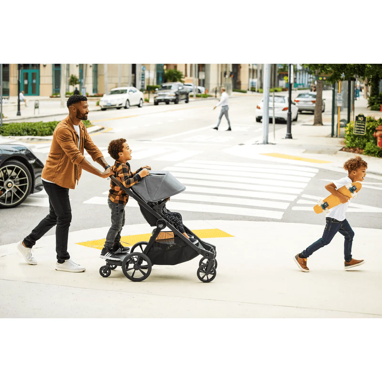 Baby Jogger City Select 2 Double Stroller