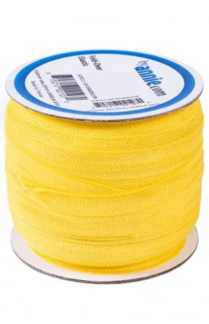 by Annie Fold-Over Elastic in Dandelion