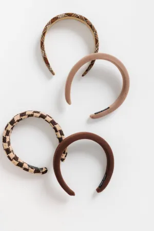 Cove Hair Band Fall Collection