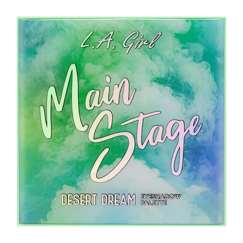 Desert Dream Eyeshadow Palette - Mainstage (3 units)