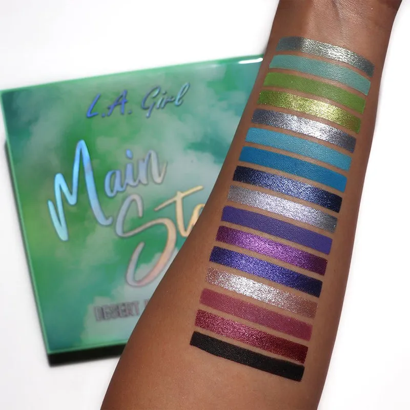 Desert Dream Eyeshadow Palette - Mainstage (3 units)