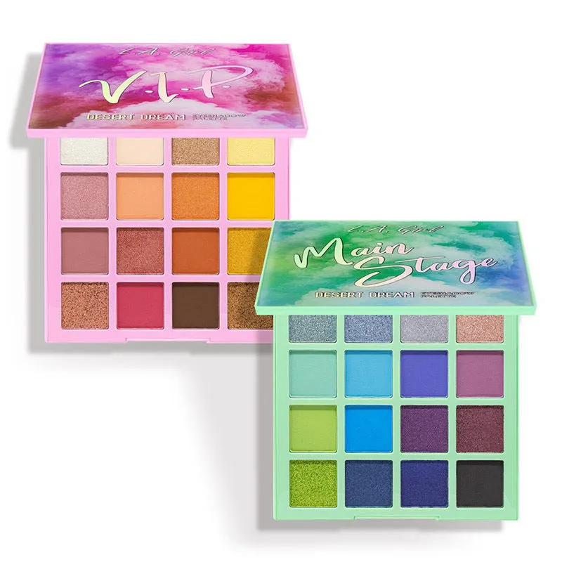 Desert Dream Eyeshadow Palette - Mainstage (3 units)