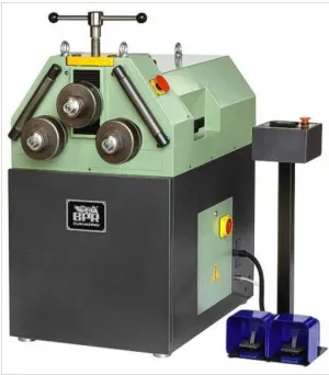 Eagle ZM402 Roll Bending Machine