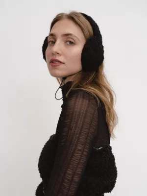 Earmuffs Black