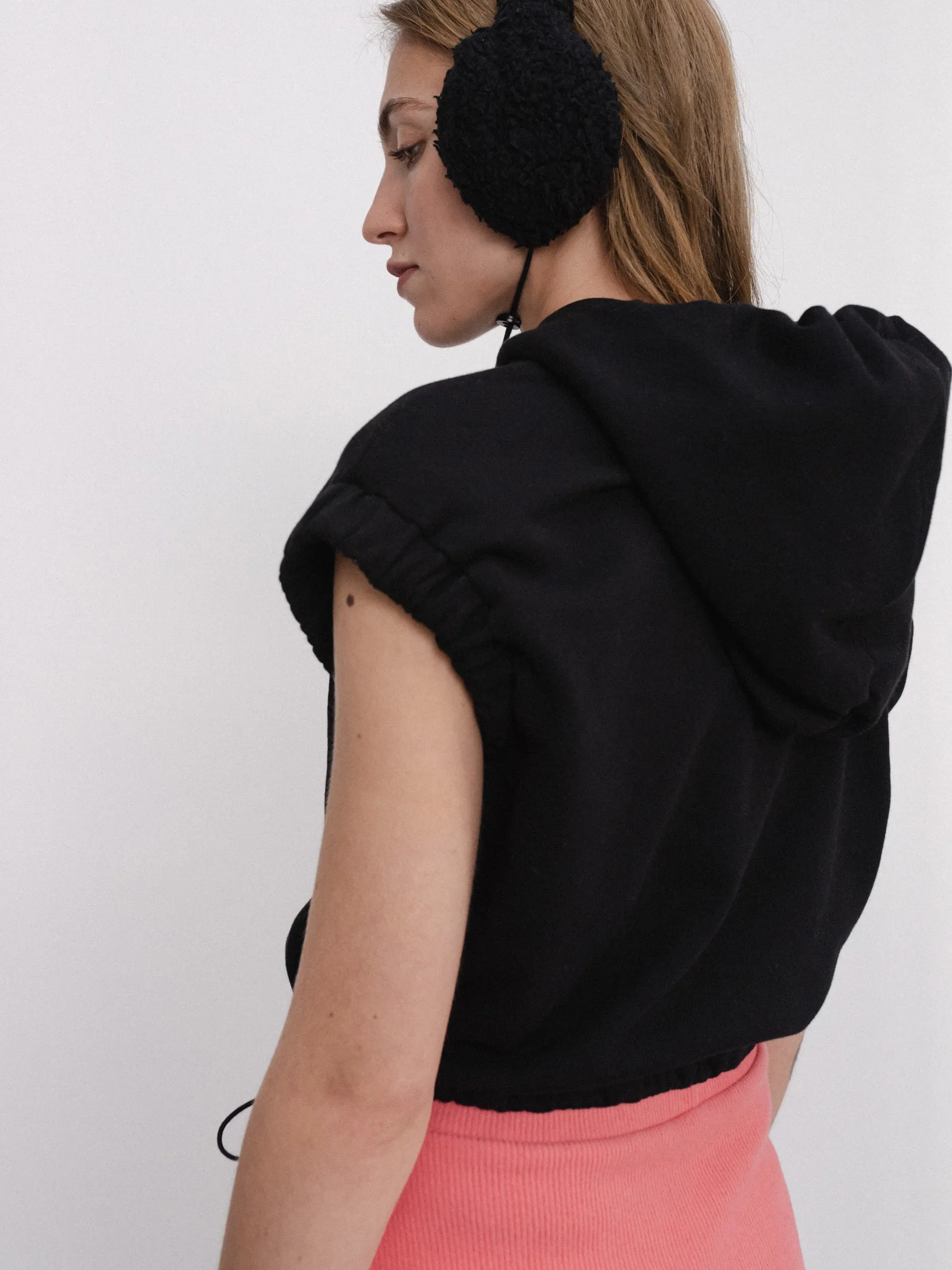 Earmuffs Black