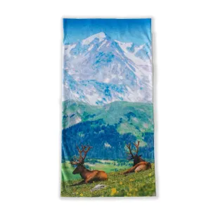 Elk Meadow Neck Gaiter