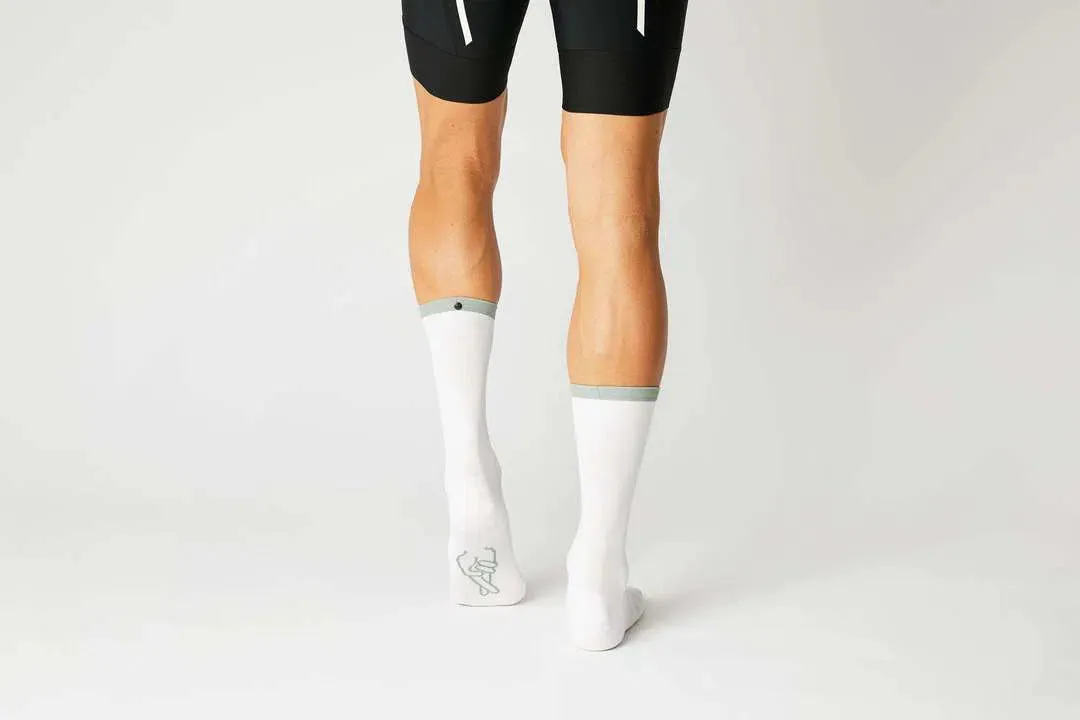 FINGERSCROSSED Socks Ring - Agave
