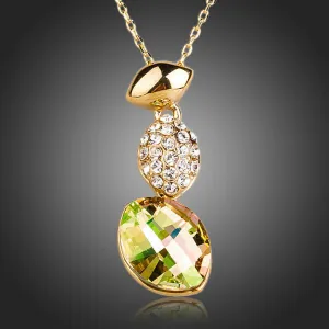 Golden Sensation Necklace KPN0149