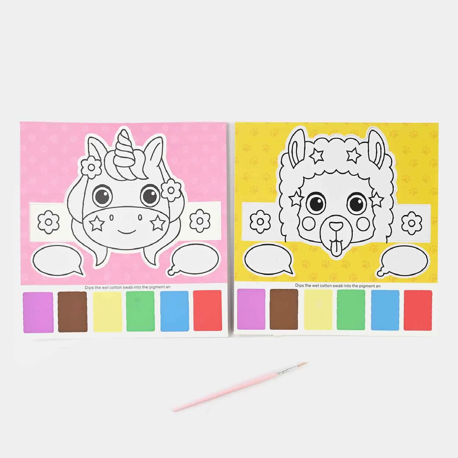 Headbands Activity Set For Kids