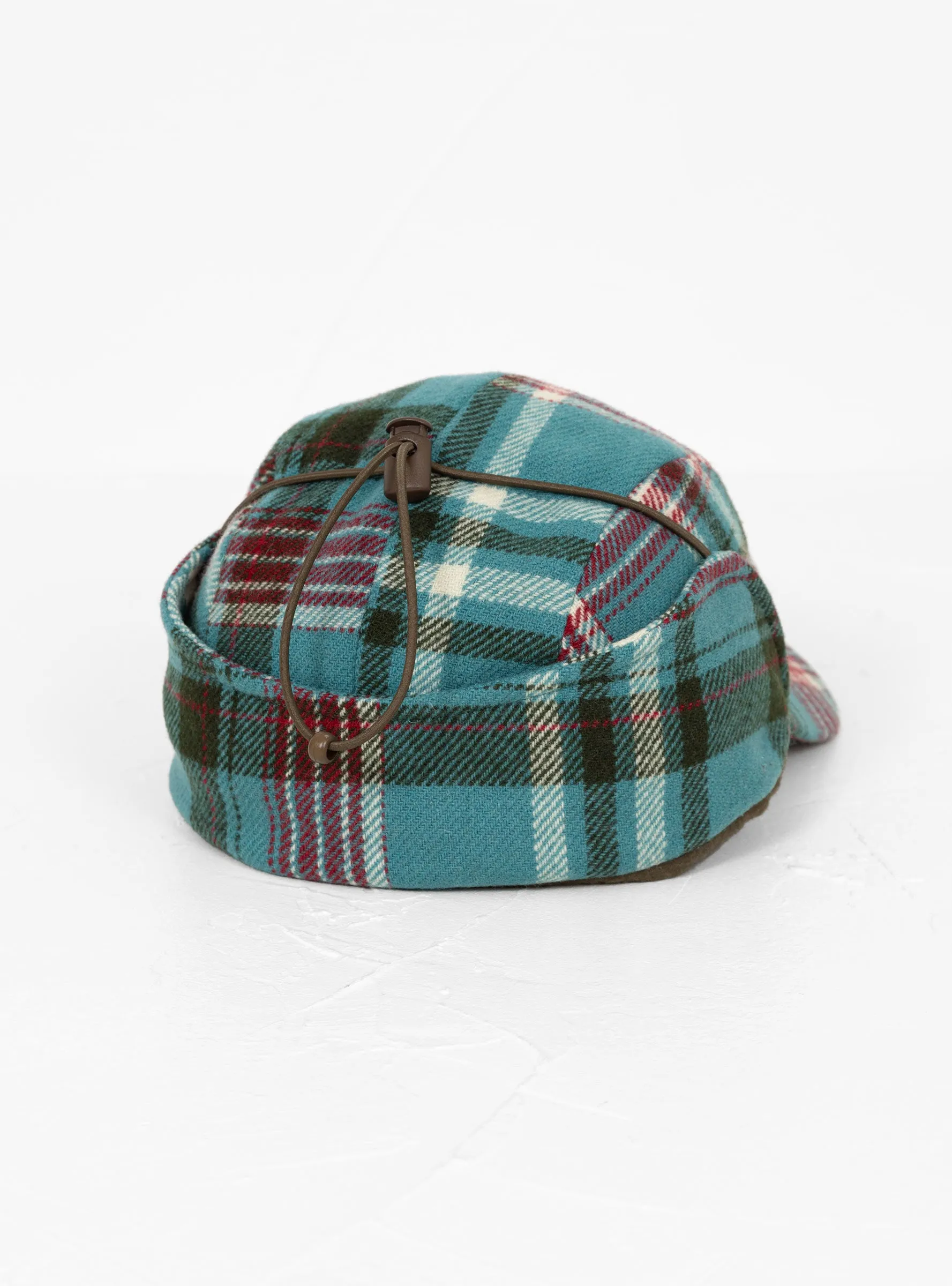 Hunting Cap Blue Multi