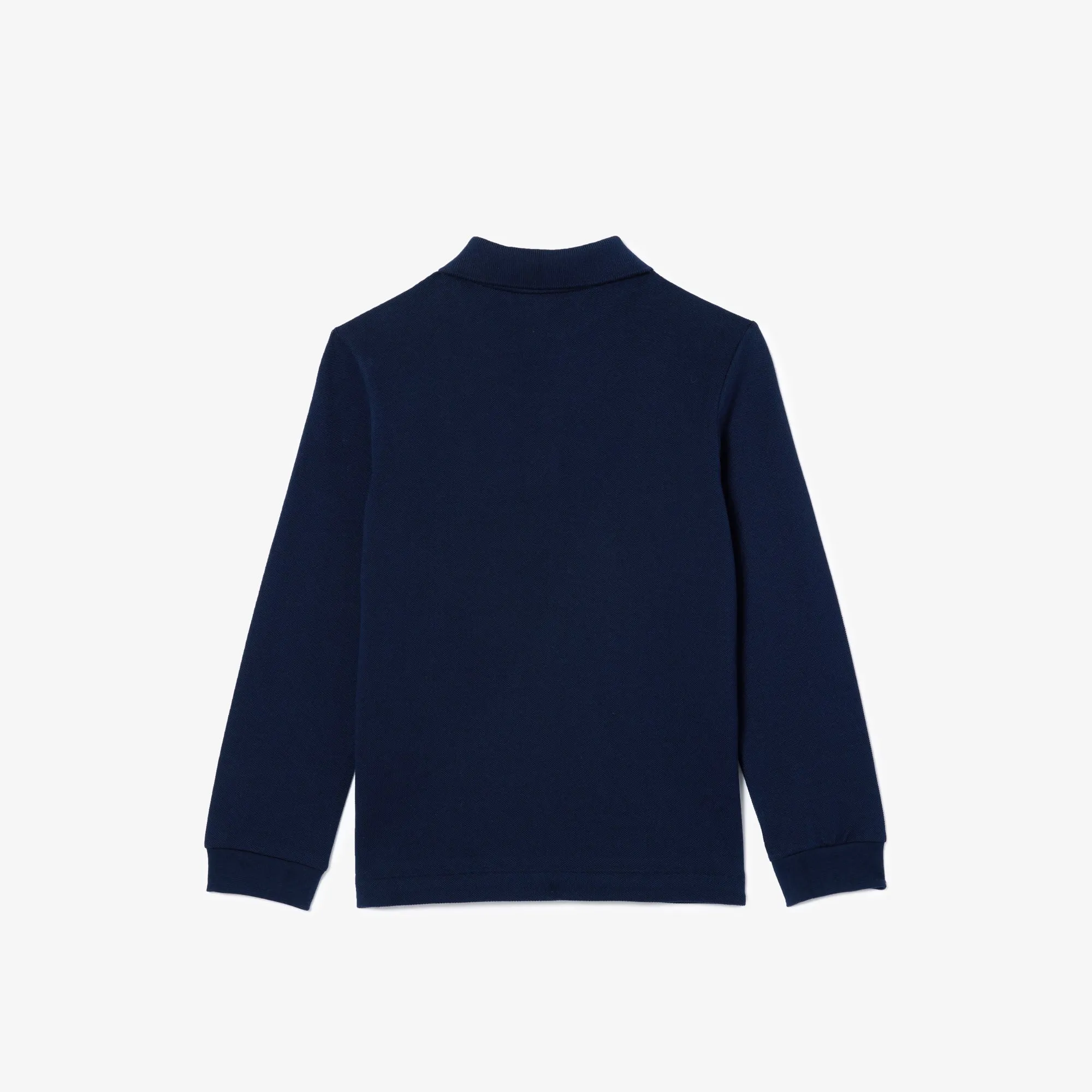 Kids' Lacoste Regular Fit Petit Piqué Polo Shirt