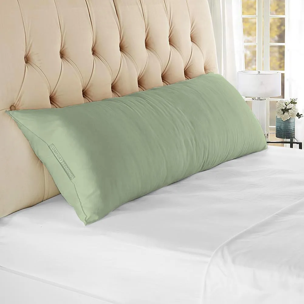 MOSS BODY PILLOW COVERS