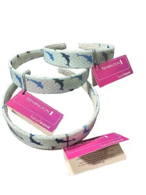 New Arrival | Happy Fun Dolphin Headbands Set of 3 Identical Headbands(.50 each)