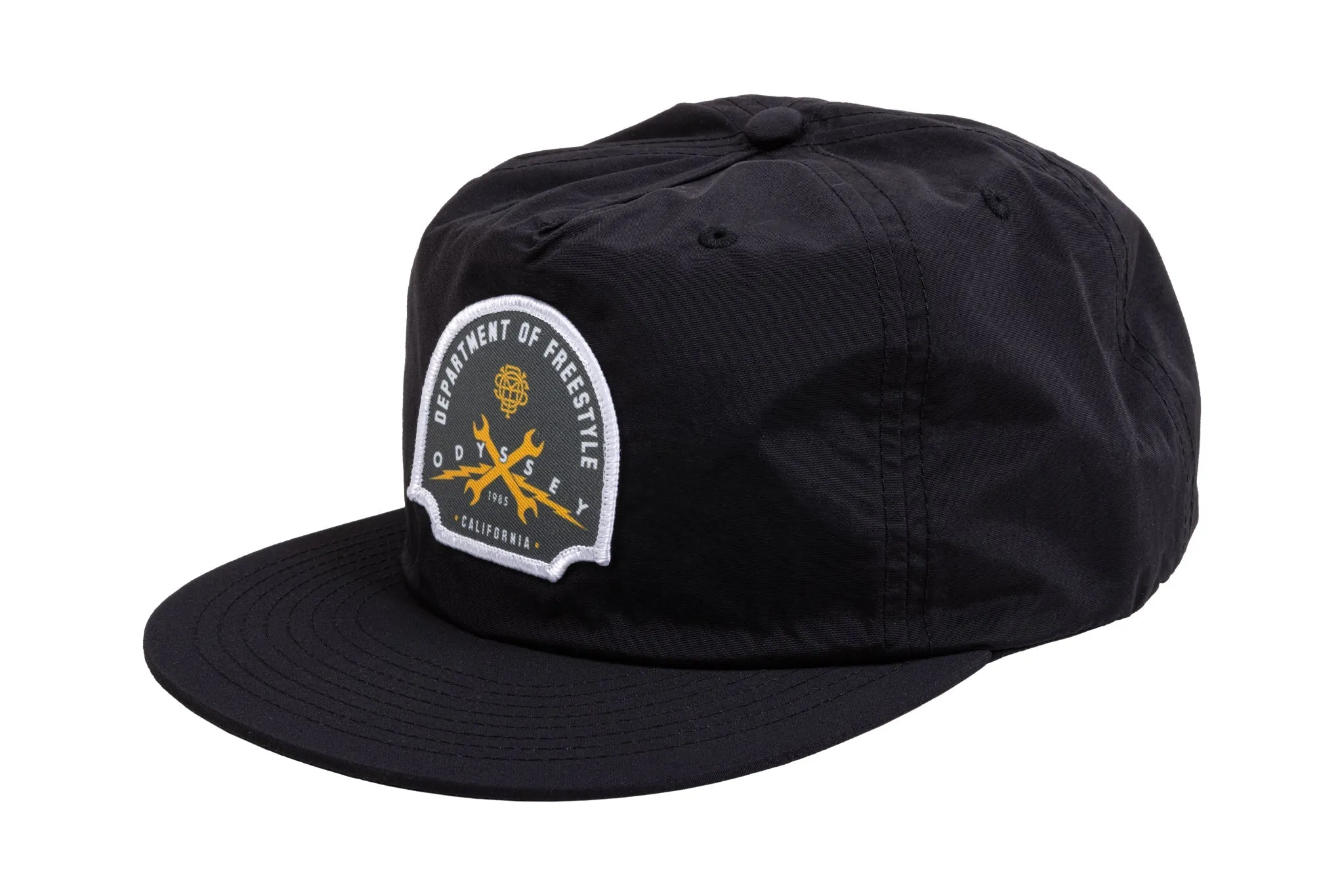 Odyssey Service Patch 5-Panel Hat