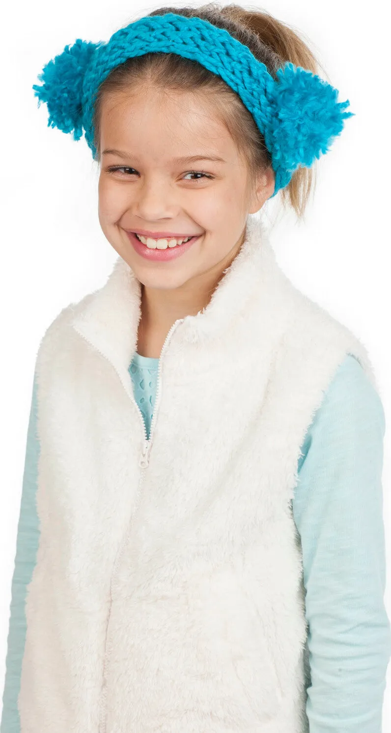 Quick Knit Headband