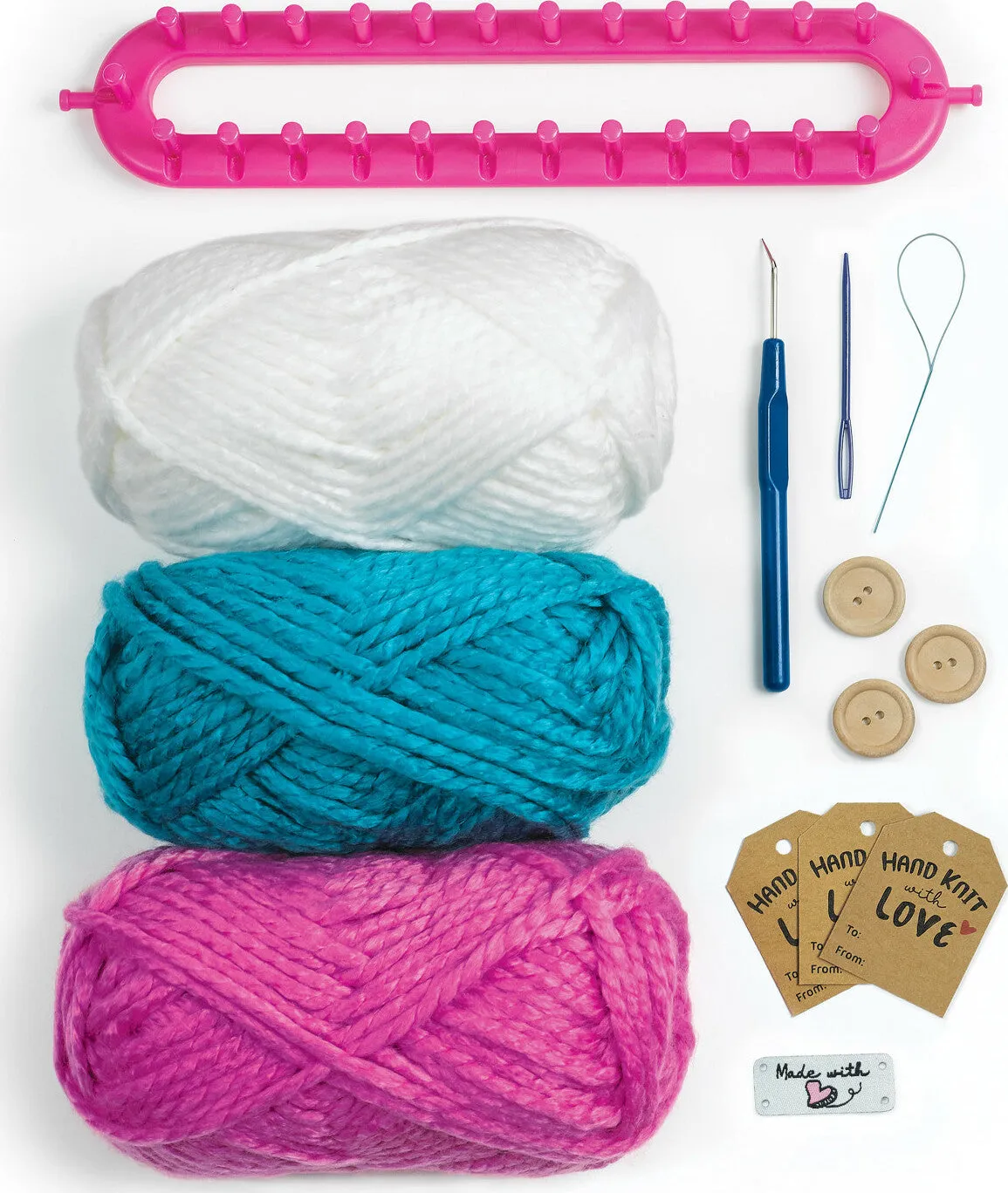 Quick Knit Headband