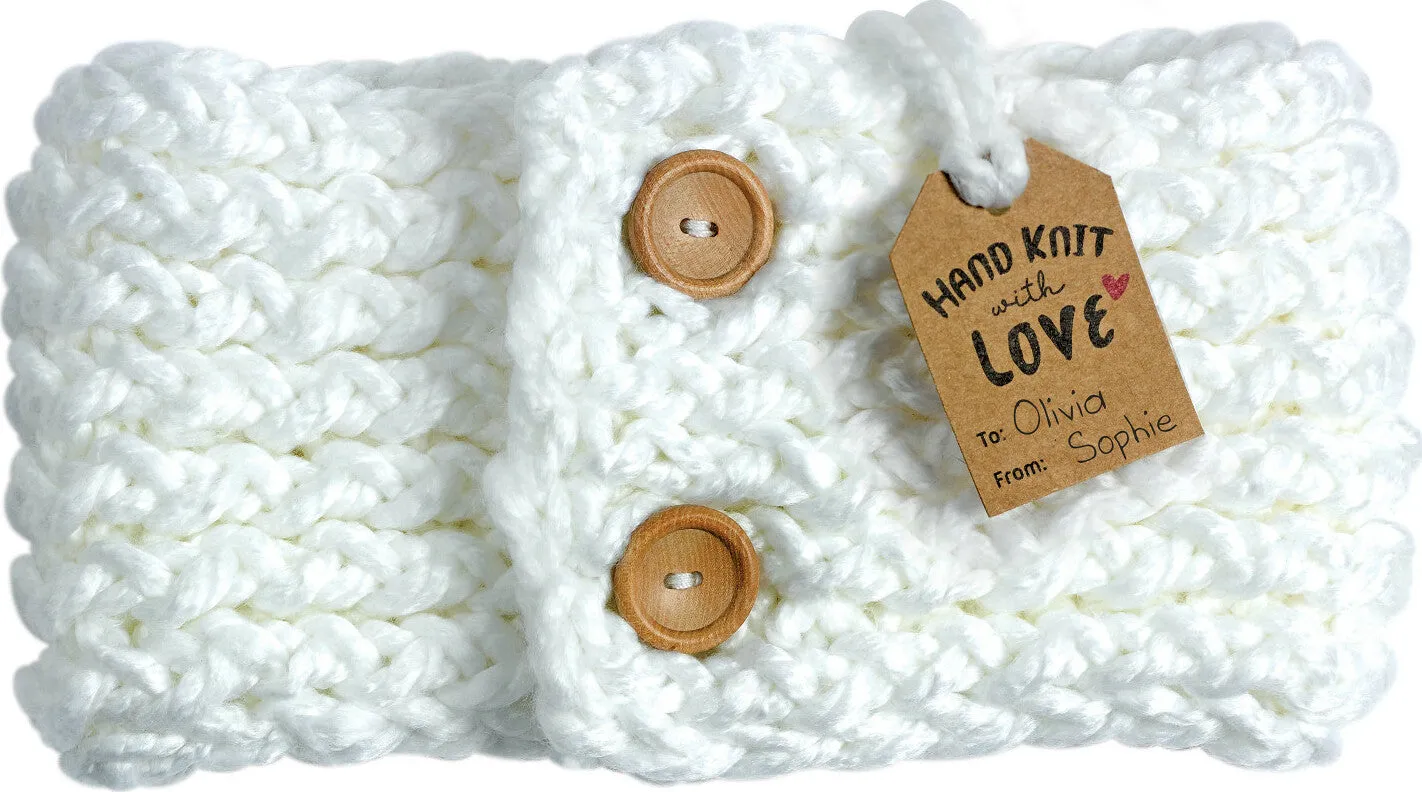 Quick Knit Headband