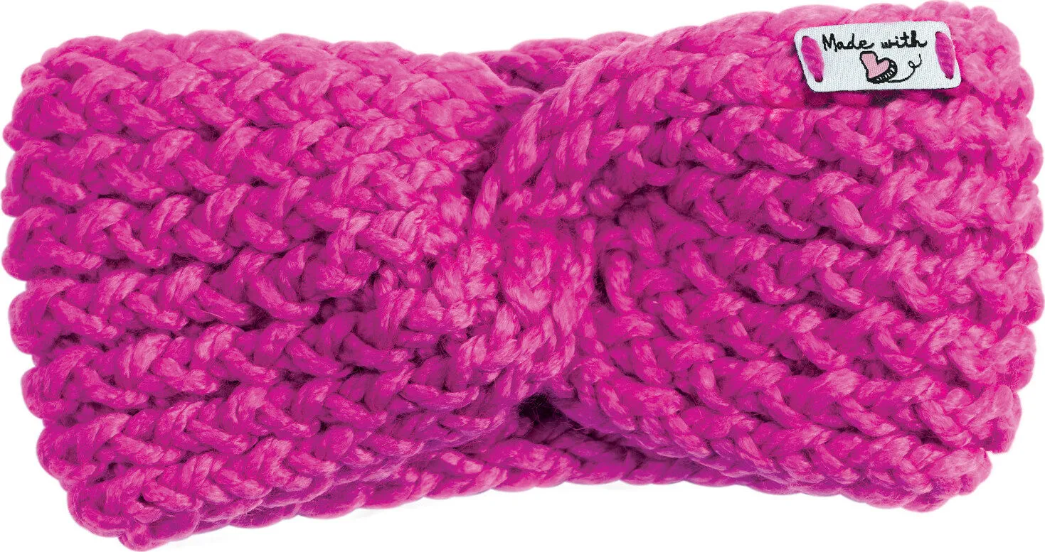 Quick Knit Headband