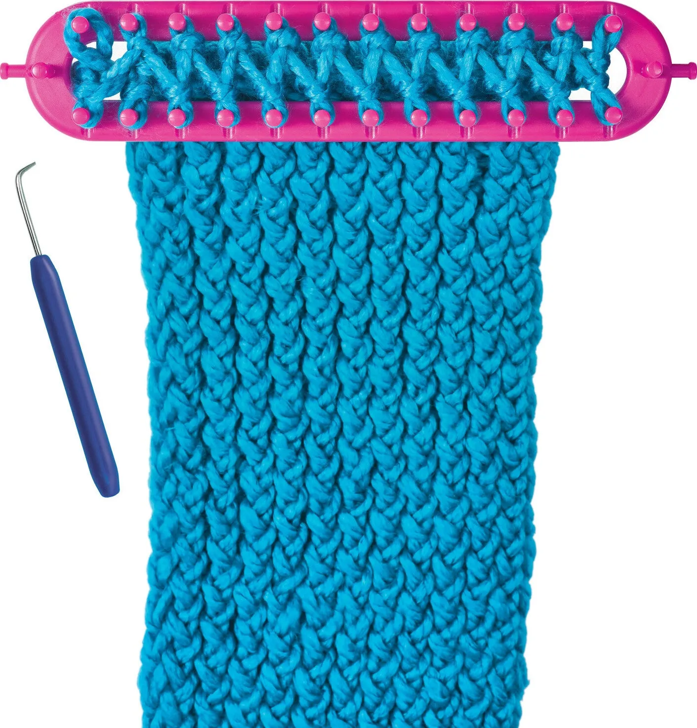 Quick Knit Headband