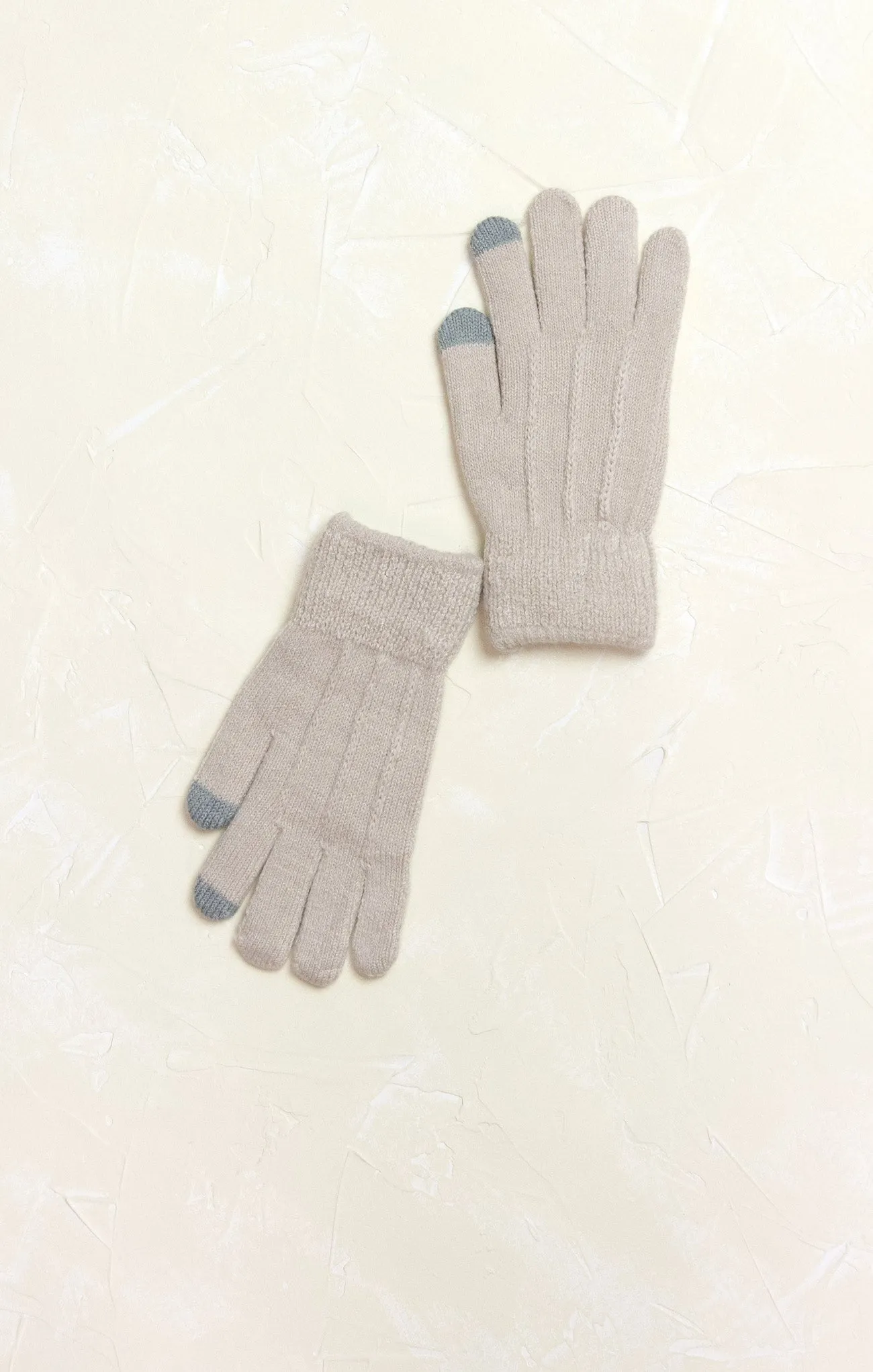 Solid Touch Gloves