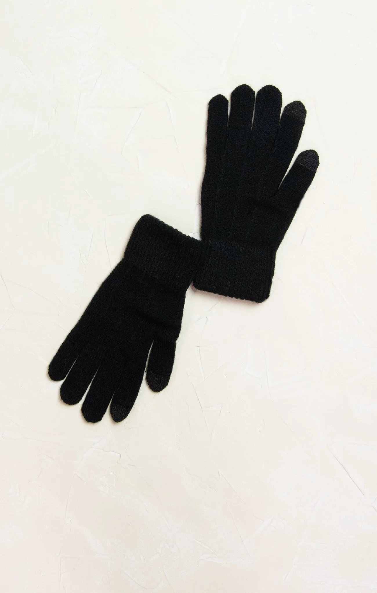 Solid Touch Gloves