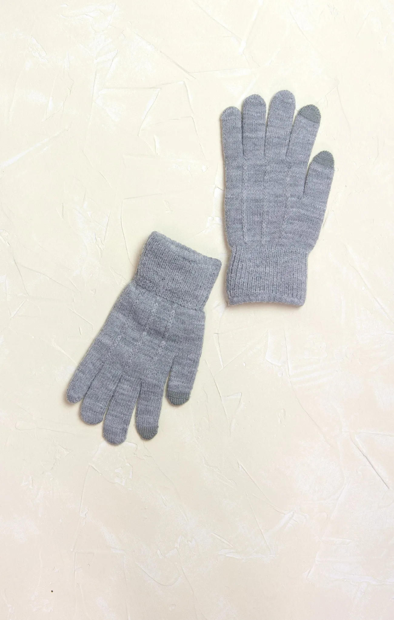 Solid Touch Gloves