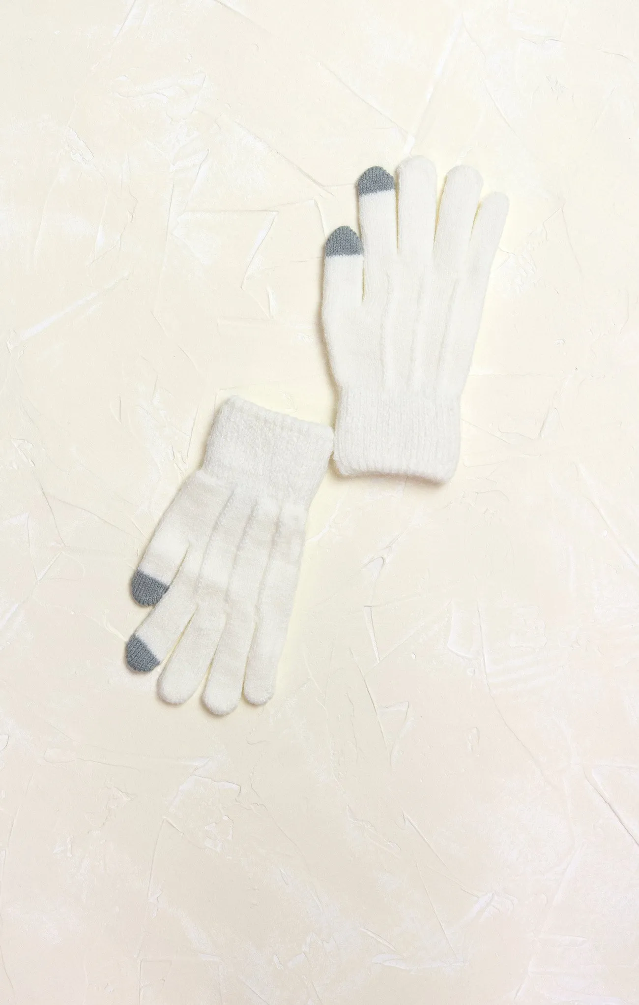 Solid Touch Gloves