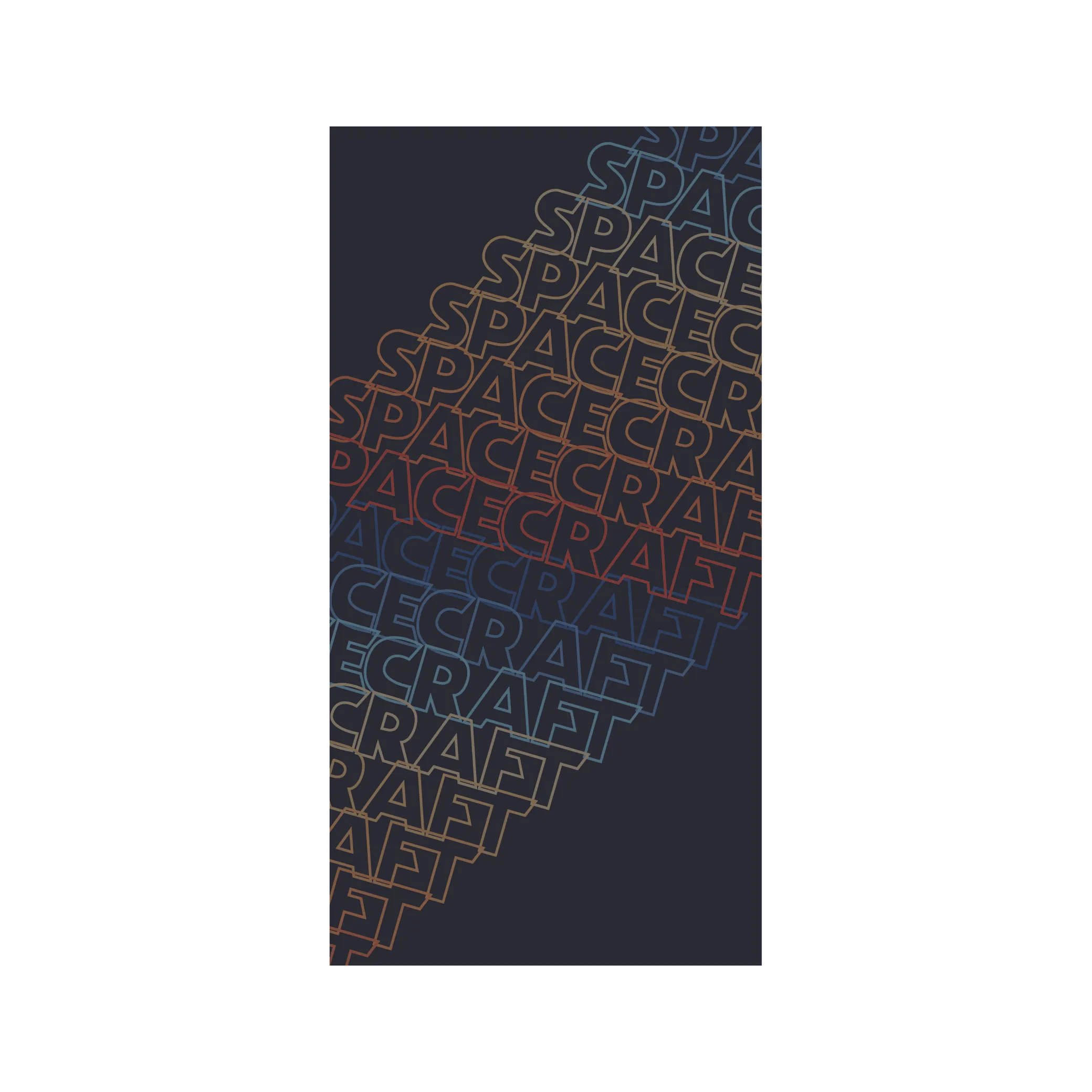 Space Wars Gaiter
