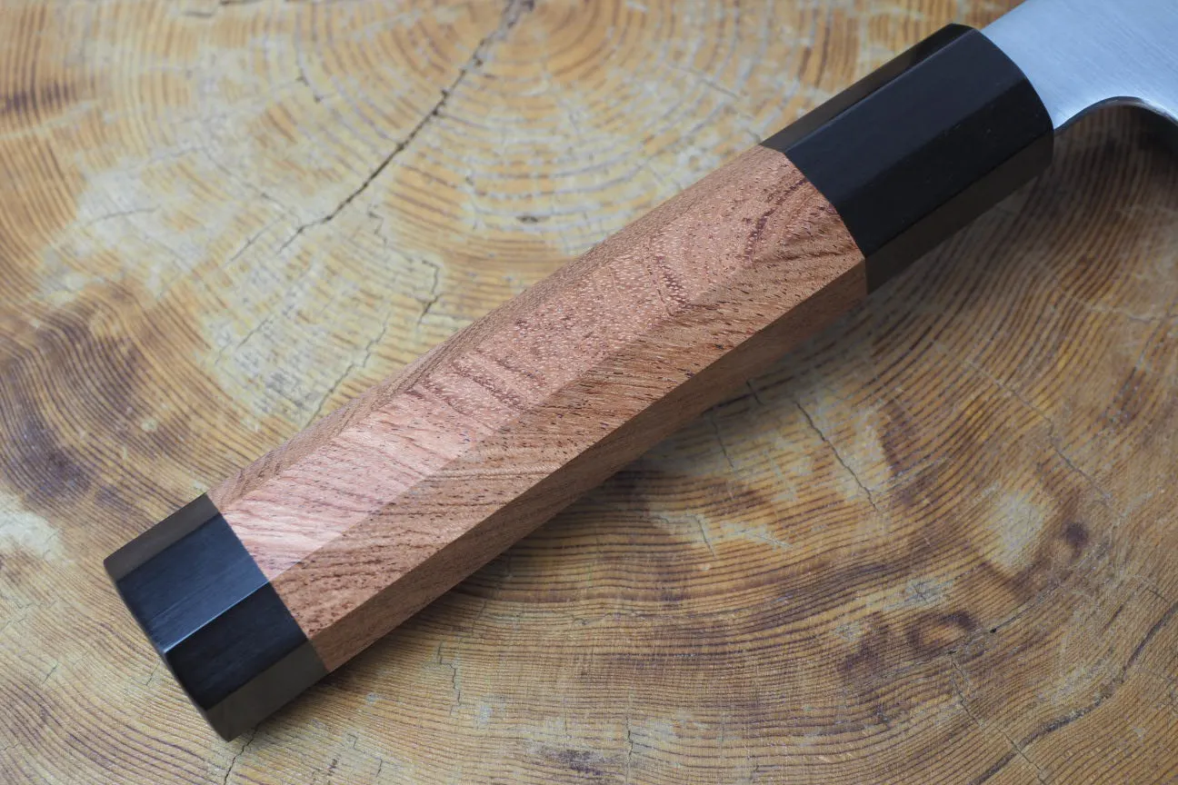 Sukenari SG2 Powdered High Speed Steel Gyuto Chef's knife 21cm with Quince Wood Handle