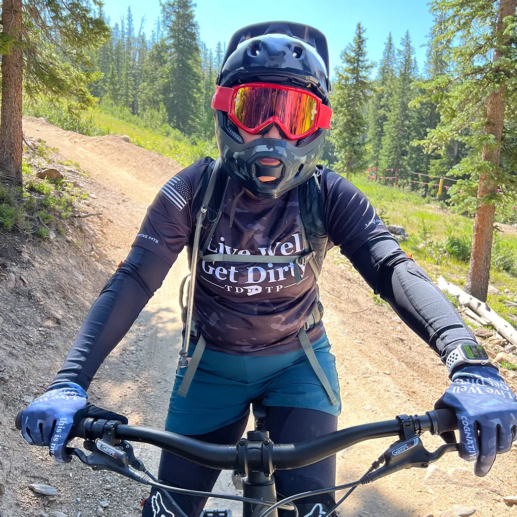 The Dirt Therapy Project  - Tech 2.0 Glove (XS Only)