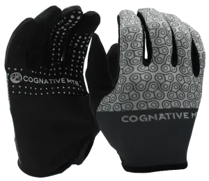 Tri-Flow Tech 2.0 Gloves (Silver) (XS Only)