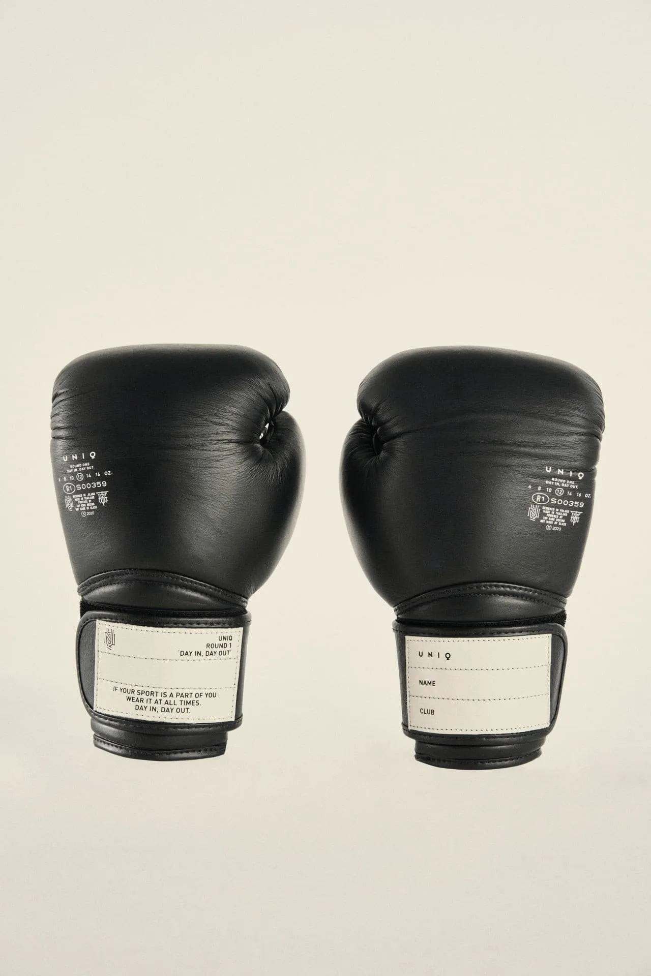 UNIQ VELCRO GLOVES MARINIERE