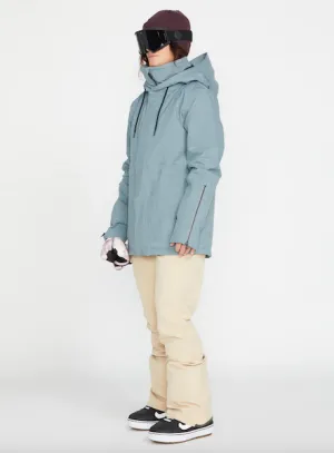 Volcom Womens Sherwin Insulated Jacket 2023