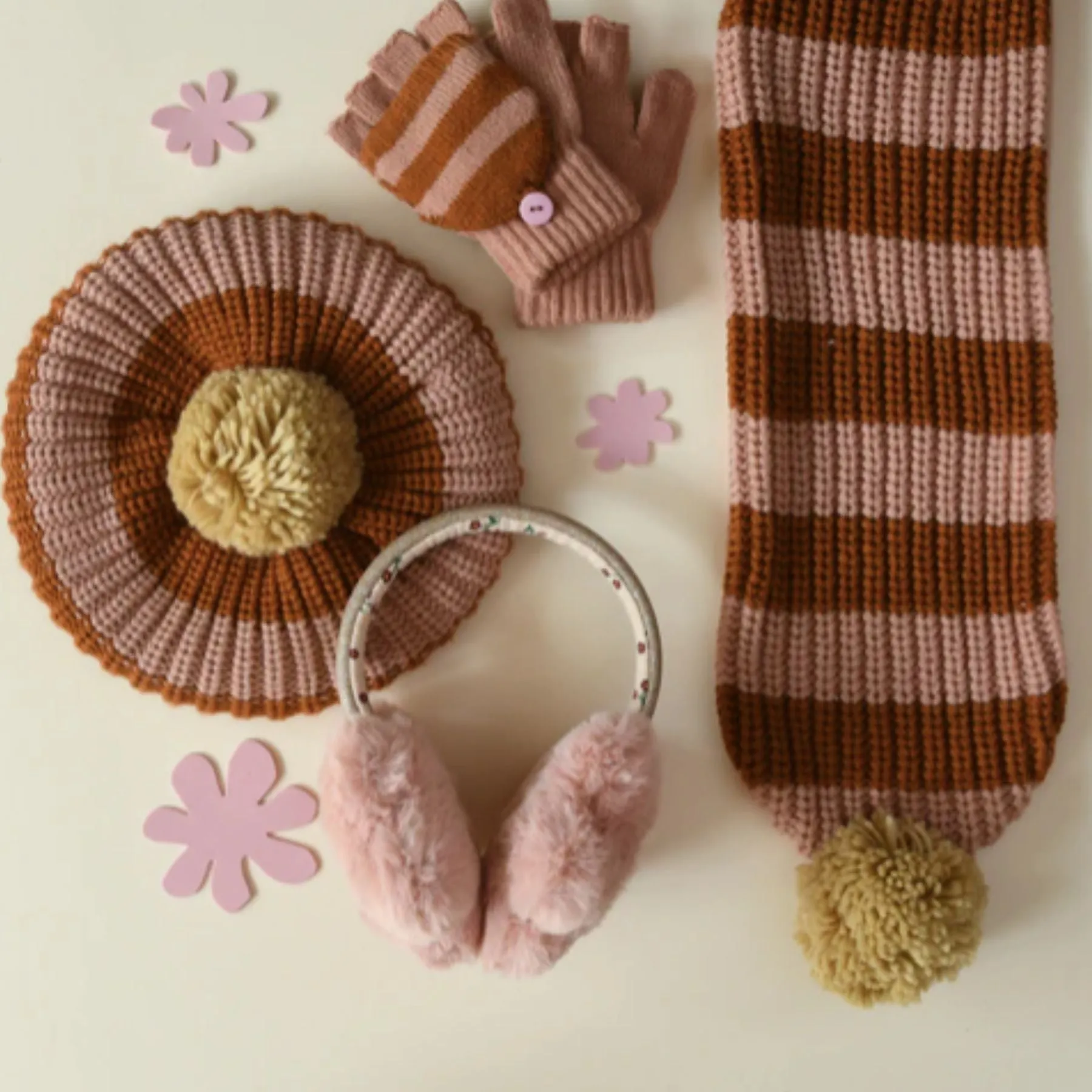 Wildflower Earmuffs